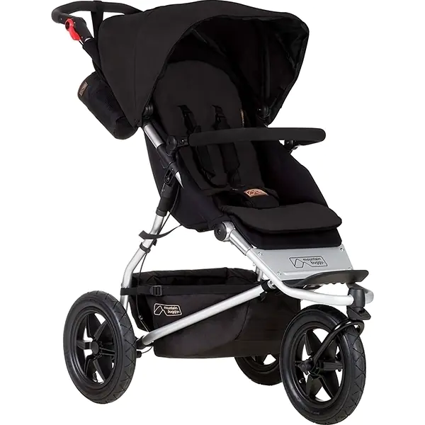 Детская коляска Mountain Buggy Urban Jungle 2 в 1 фото 10