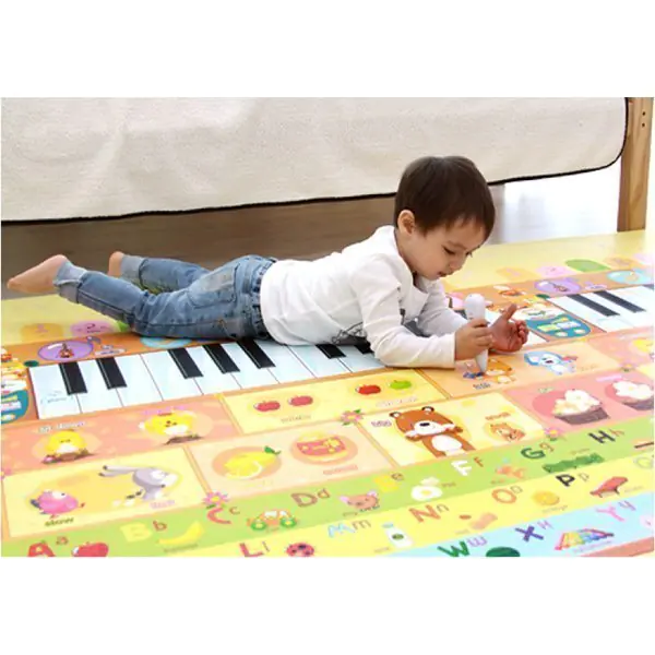 Игровой коврик Dwinguler Sound PlayMat музыкальный фото 7