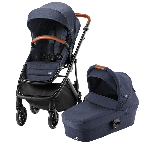 Детская коляска Britax Roemer Strider M 2 в 1 - Фото