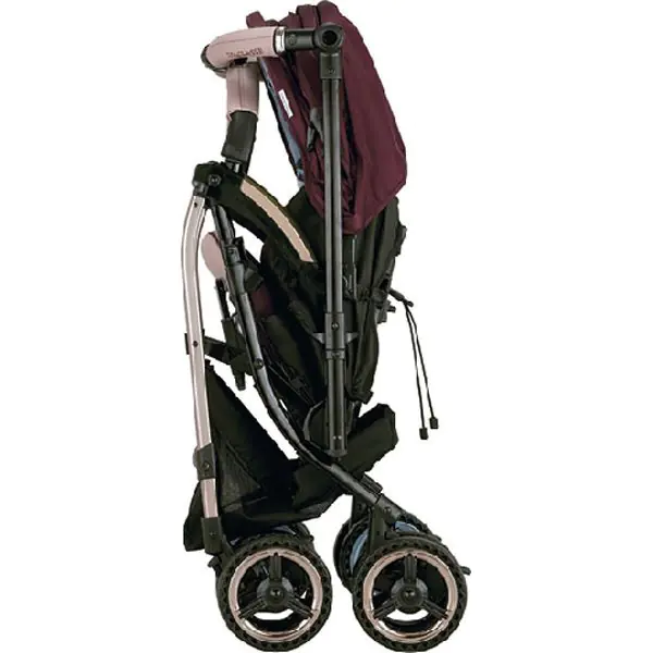 Детская коляска Combi MiracleTurn Elegant фото 2
