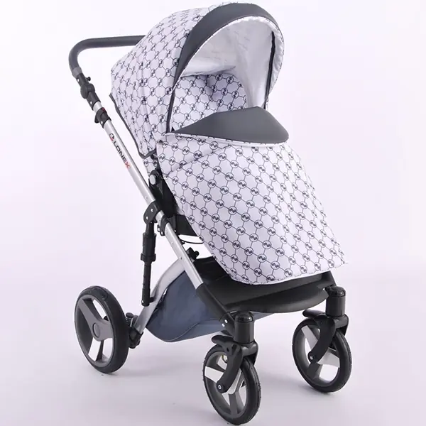Детская коляска Lonex Comfort 2 в 1 фото 3