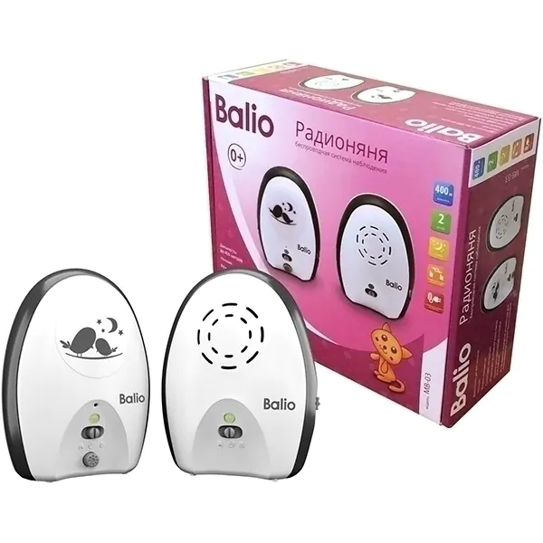 Радионяня Balio MB-03 фото 1
