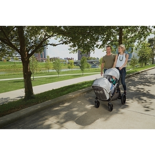 Детская коляска Baby Jogger City Select Lux 2 в 1, набор 1 (столик) фото 23