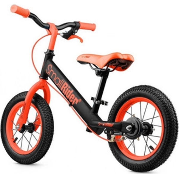 Детский беговел Small Rider Ranger 2 Neon, с ручным тормозом фото 1