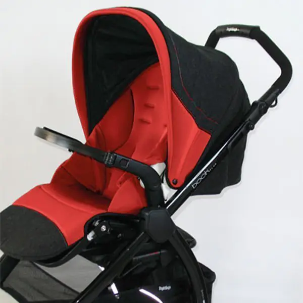 Детская коляска Peg-Perego Book Pop-Up Completo & Modular 3 в 1 фото 14