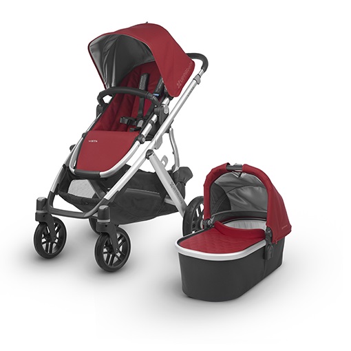Детская коляска UPPAbaby Vista 2 в 1 - Фото