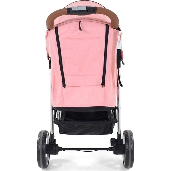 Детская прогулочная коляска Nuovita Corso фото 7