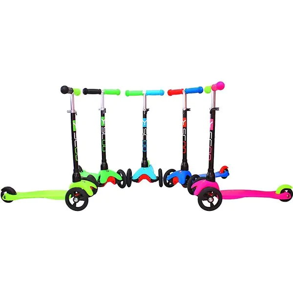 Самокат Y-Scoo Mini Glam RT фото 14