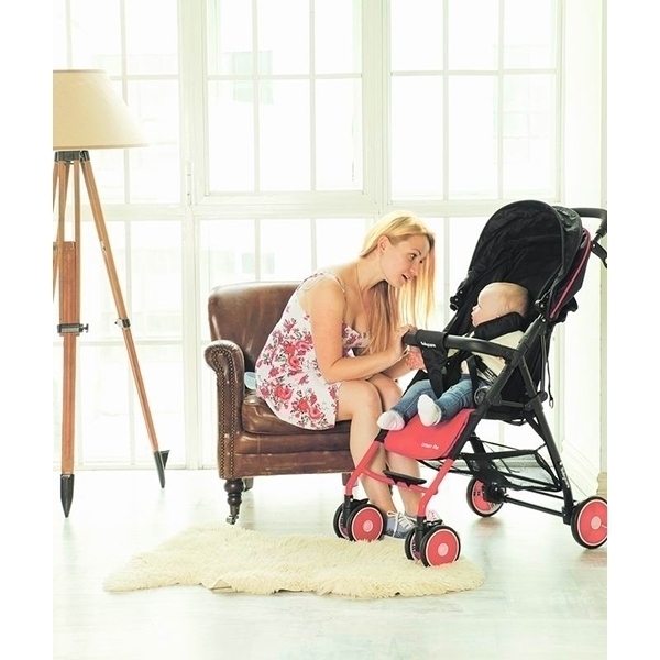 Детская прогулочная коляска Baby Care Urban Lite фото 8