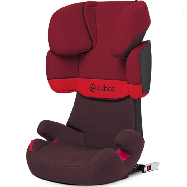 Детское автокресло Cybex Solution X-Fix - Фото