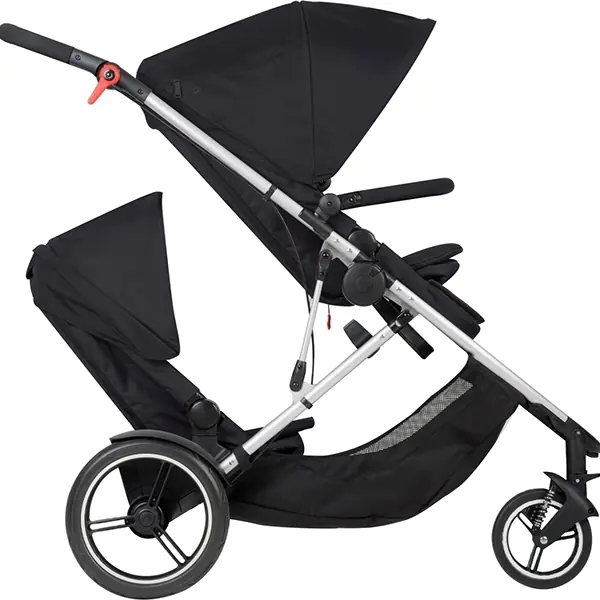 Сидение для второго ребенка для коляски Phil and Teds Voyager фото 19