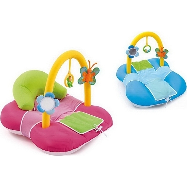 Коврик надувной Smoby Cotoons 211279 фото 1