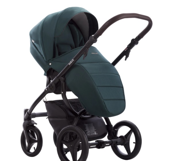 Детская коляска Bebetto Luca 2 в 1 фото 1