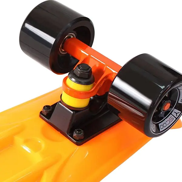 Скейтборд RT Y-Scoo Fishskateboard 22" с сумкой арт. 401, 56,6х15 фото 12