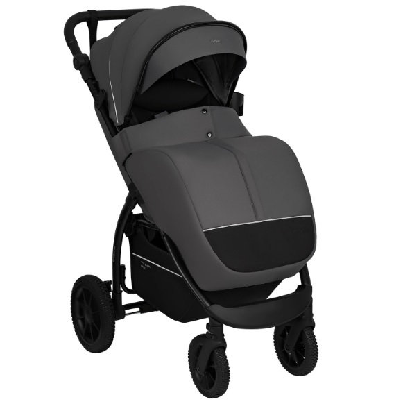 Детская прогулочная коляска Indigo Epica SL фото 2