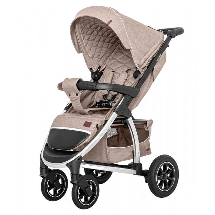Детская прогулочная коляска Carrello Vista Air CRL-5511 - Фото