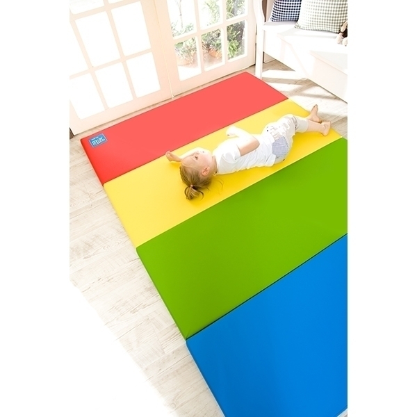 Детский игровой складывающийся коврик AlzipMat Color Folder SG CF-240SG фото 3