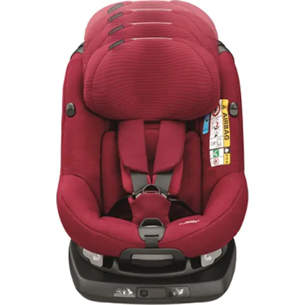 Автокресло Maxi-Cosi Axiss Fix фото 3