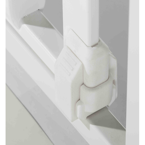 Ворота безопасности Geuther Vario Safe 4785 из металла фото 6
