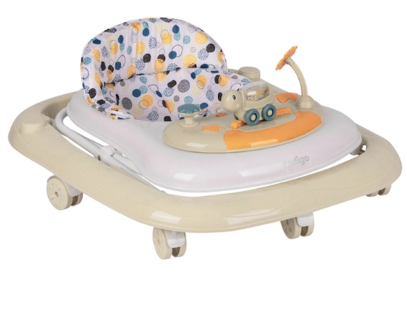 Детские ходунки Indigo Turtle фото 4