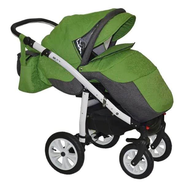 Детская коляска Androx RoxBaby Roxy 2 в 1 фото 5