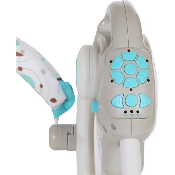 Детские электрокачели Baby Care Riva фото 1