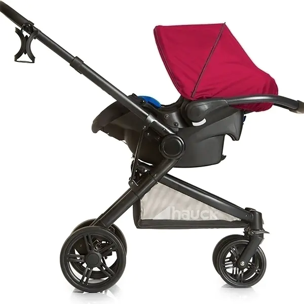 Детская коляска Hauck Atlantic Plus Trio Set 3 в 1 фото 10
