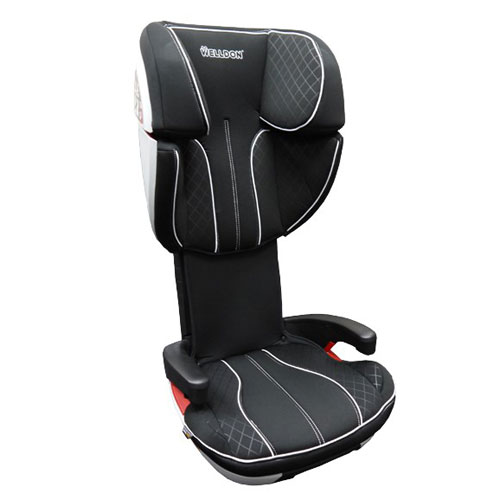 Детское автокресло Welldon Cocoon Travel Fit BS09-T фото 1