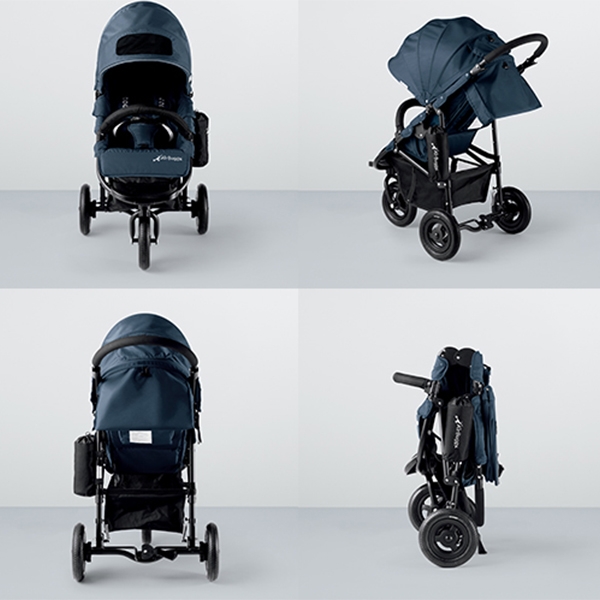 Детская прогулочная коляска Airbuggy Coco Standart фото 7