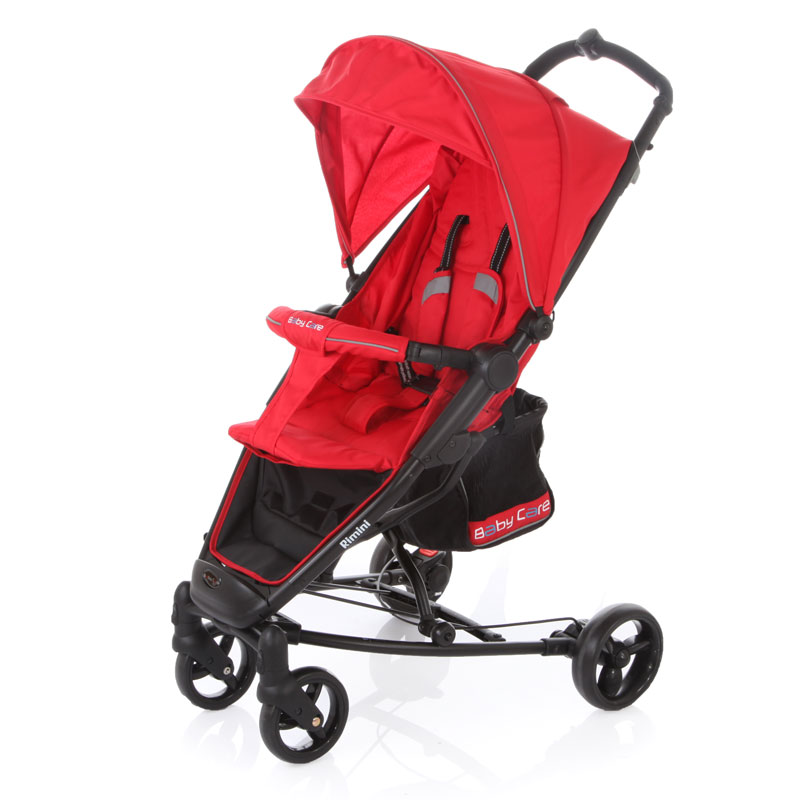 Детская прогулочная коляска Baby Care Rimini - Фото