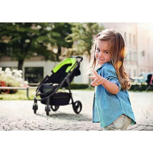 Детская прогулочная коляска Recaro Citylife фото 8