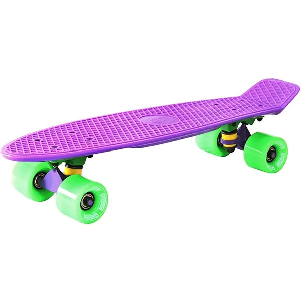 Скейтборд RT Y-Scoo Fishskateboard 22" с сумкой арт. 401, 56,6х15 фото 16
