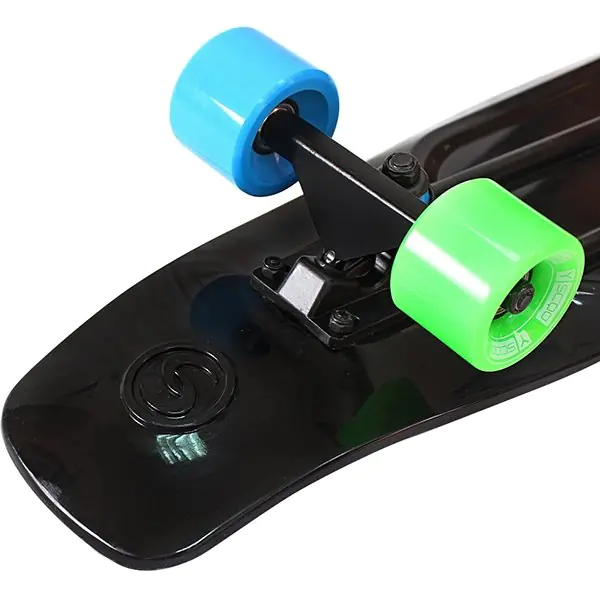 Скейтборд RT Y-Scoo Big Fishskateboard 27" с сумкой арт. 402, 68,6х19 фото 30