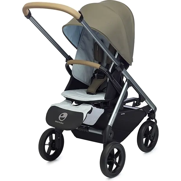 Детская коляска Easywalker Mosey+ 2 в 1 фото 6