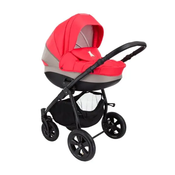 Детская коляска Tutis Tapu-Tapu 3 в 1 фото 17