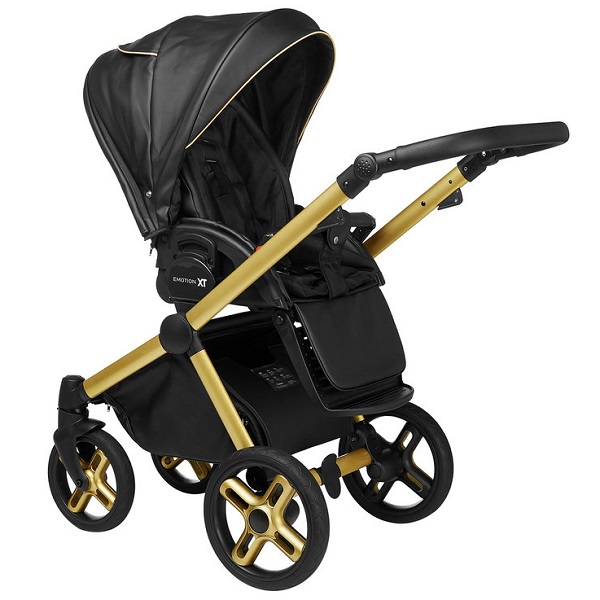 Детская коляска Lonex Emotion XT Eco 2 в 1 фото 4