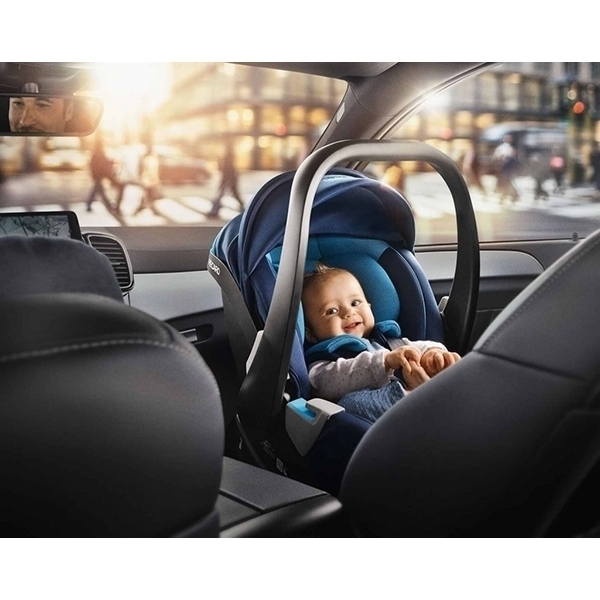 Детское автокресло Recaro Guardia фото 5