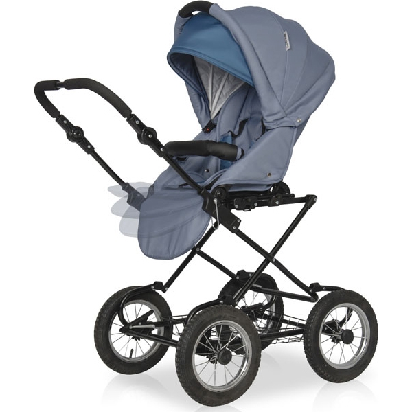 Детская коляска Riko Basic Alfa Classic 2 в 1 фото 7