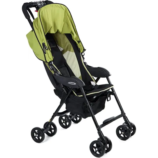 Детская коляска-трость Combi Quickids фото 3