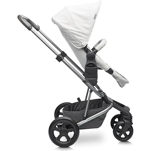 Детская коляска Easywalker Harvey 2 в 1, с адаптером высоты фото 10