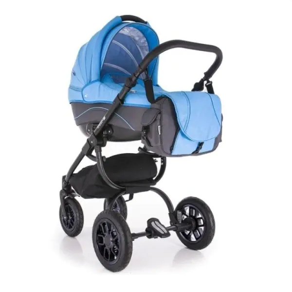 Детская коляска Adamex Jogger 3 в 1 фото 1