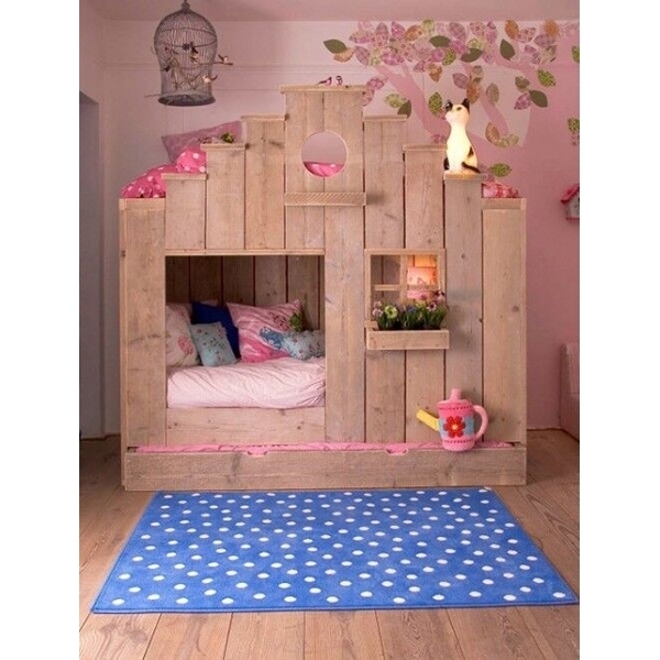 Акриловый ковер в детскую Lorena Canals Dots фото 8