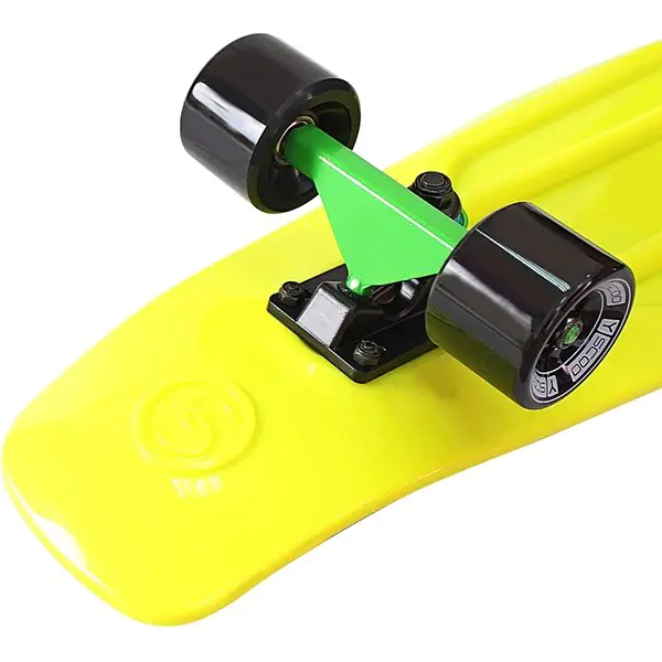 Скейтборд RT Y-Scoo Big Fishskateboard 27" с сумкой арт. 402, 68,6х19 фото 15