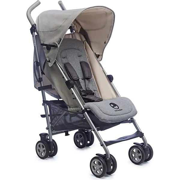 Детская коляска-трость Easywalker Buggy, с бампером фото 14