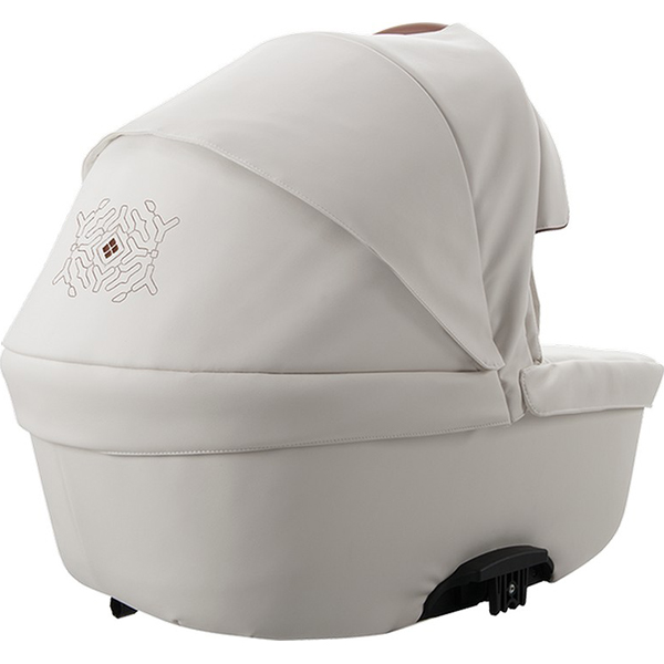 Детская коляска Bebetto Luca Pro 2 в 1, эко-кожа фото 8