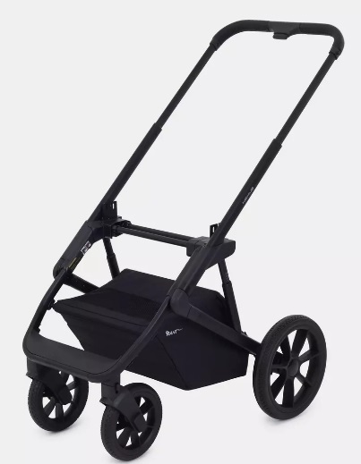 Детская коляска Rant Basic Nexus 2 в 1 фото 19