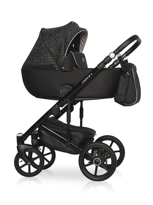 Детская коляска Riko Basic Ozon Pro 2 в 1 - Фото