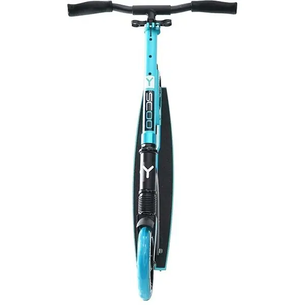 Самокат Y-Scoo RT 180 Slicker Deluxe с амортизатором фото 2