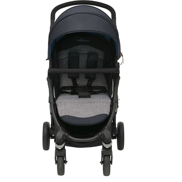Детская прогулочная коляска Baby Design Smart фото 1
