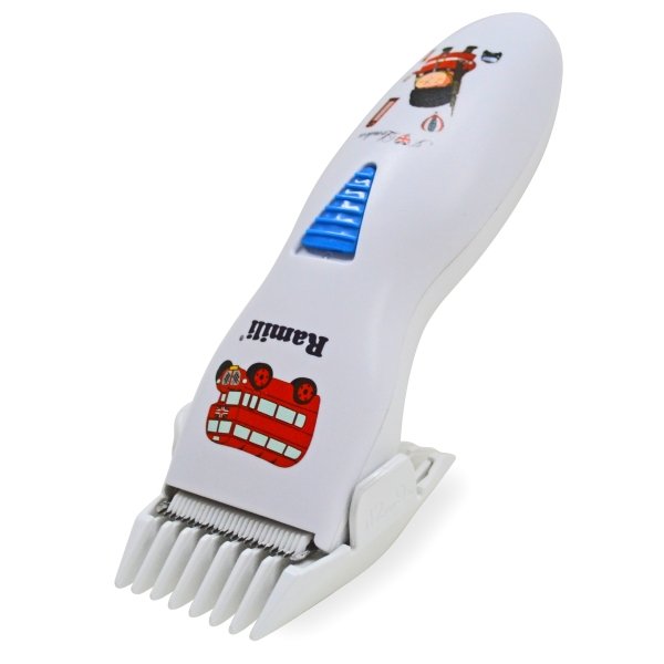 Машинка для стрижки детских волос Ramili Baby Hair Clipper BHC330 — как выглядит в жизни